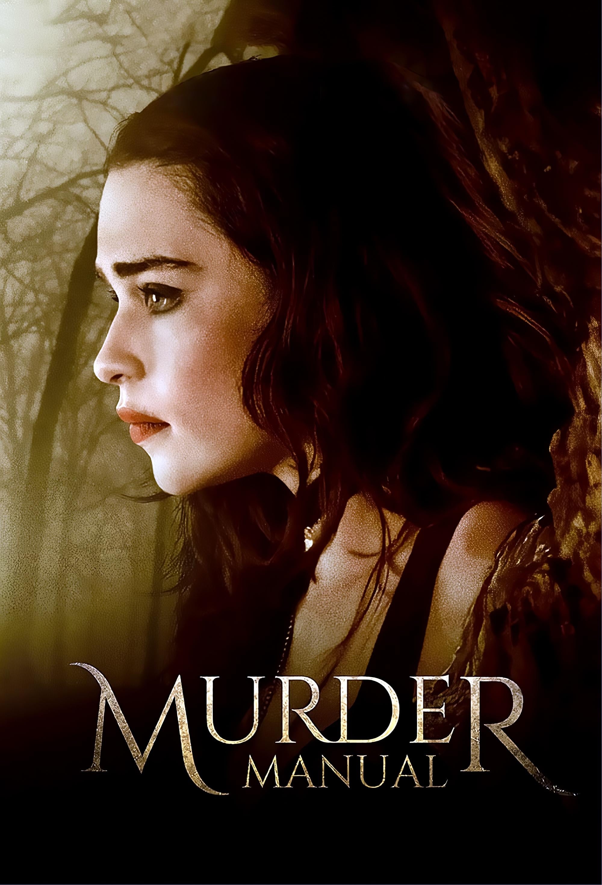 Постер Murder Manual